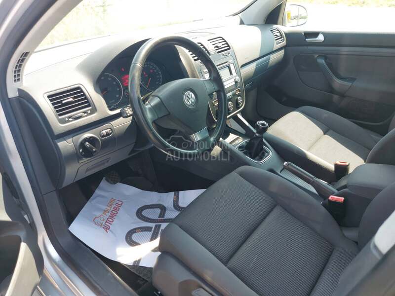 Volkswagen Golf 5 TSI