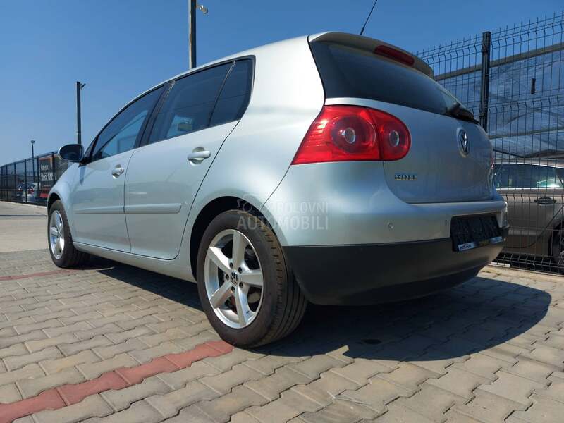 Volkswagen Golf 5 TSI