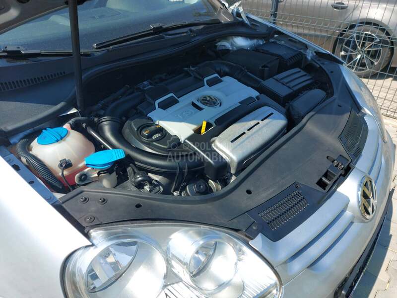 Volkswagen Golf 5 TSI