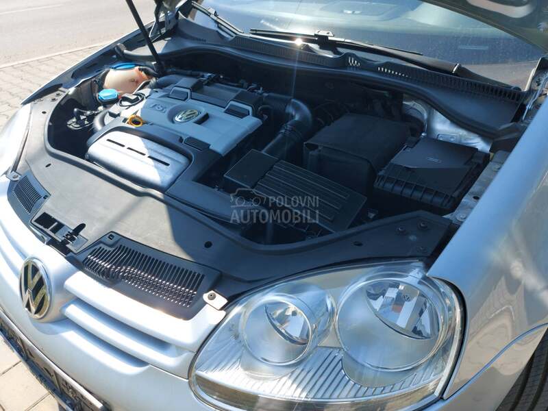 Volkswagen Golf 5 TSI