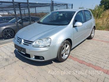 Volkswagen Golf 5 TSI