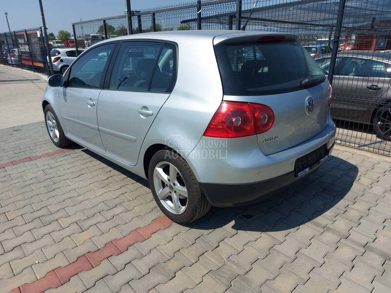 Volkswagen Golf 5 TSI