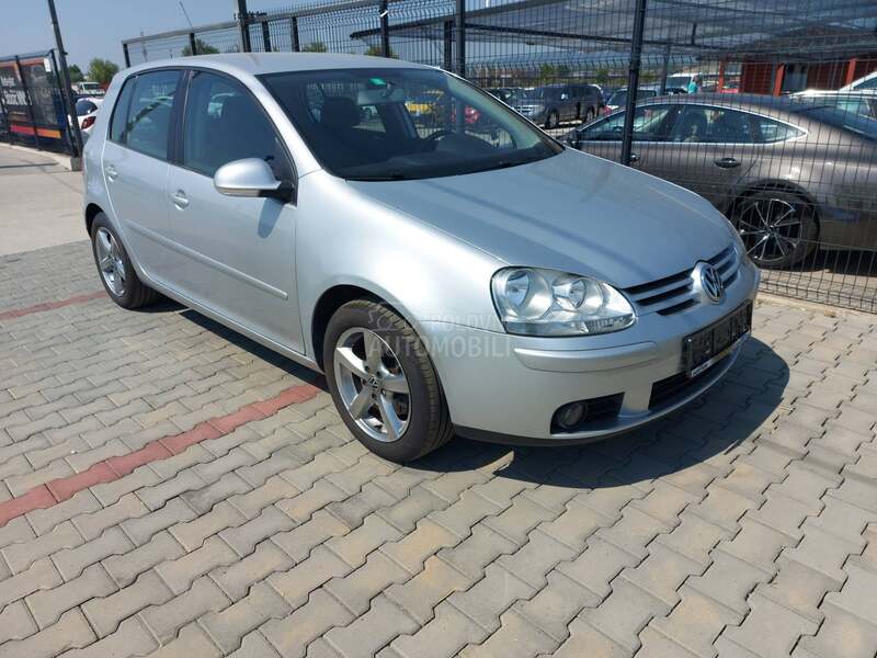 Volkswagen Golf 5 TSI