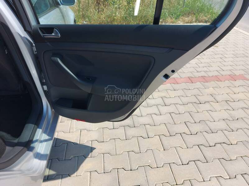 Volkswagen Golf 5 TSI