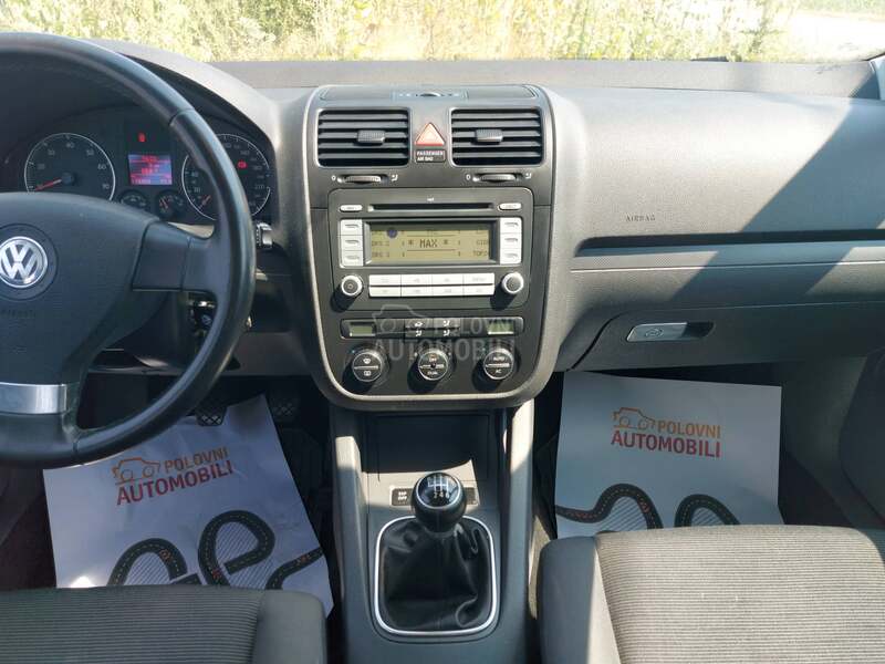 Volkswagen Golf 5 TSI