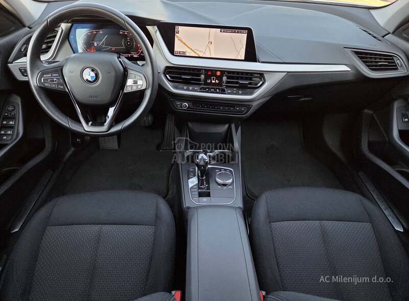 BMW 118 D
