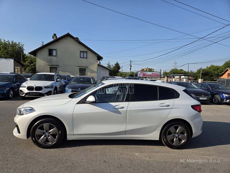 BMW 118 D