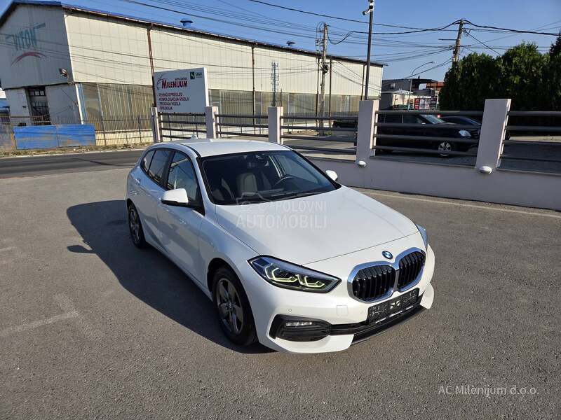 BMW 118 D