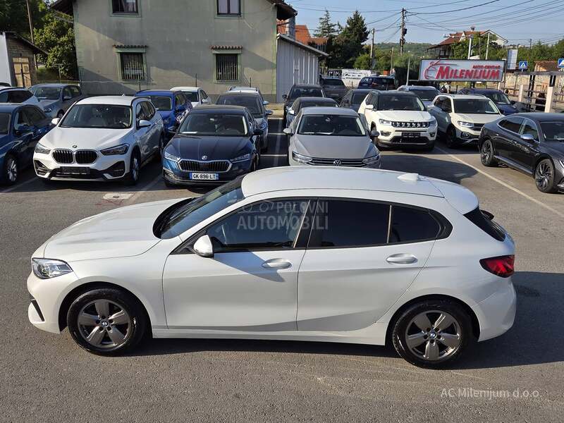 BMW 118 D