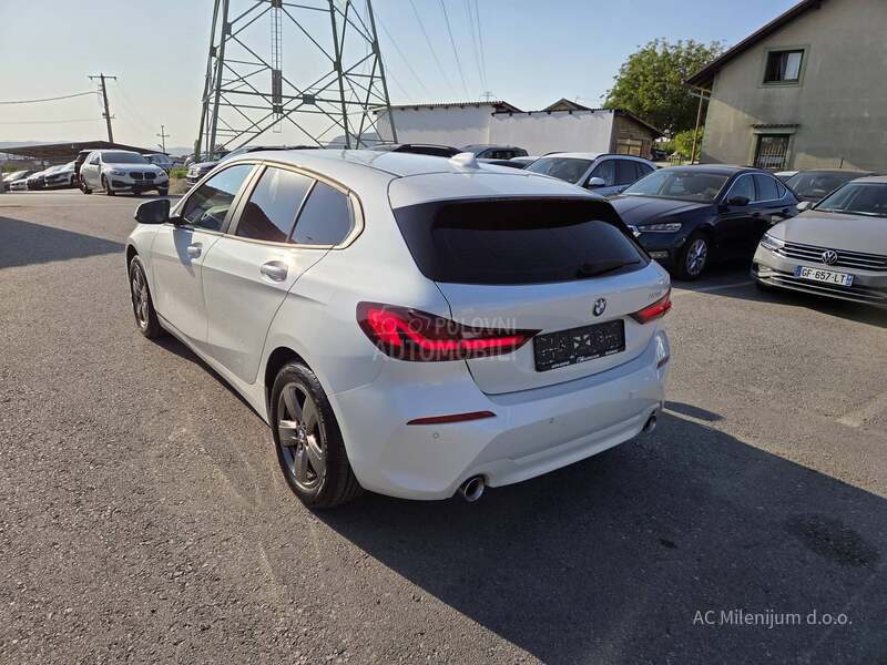 BMW 118 D