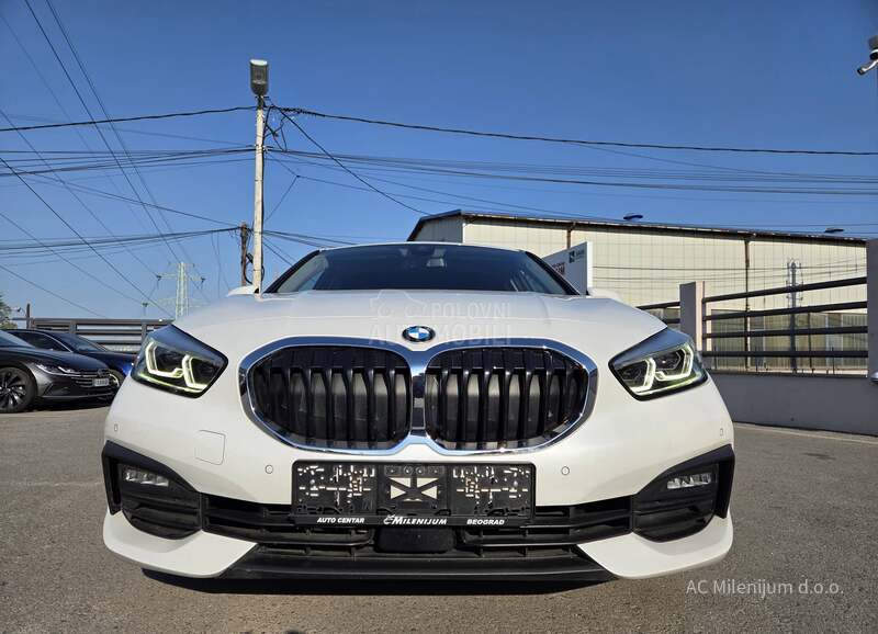 BMW 118 D