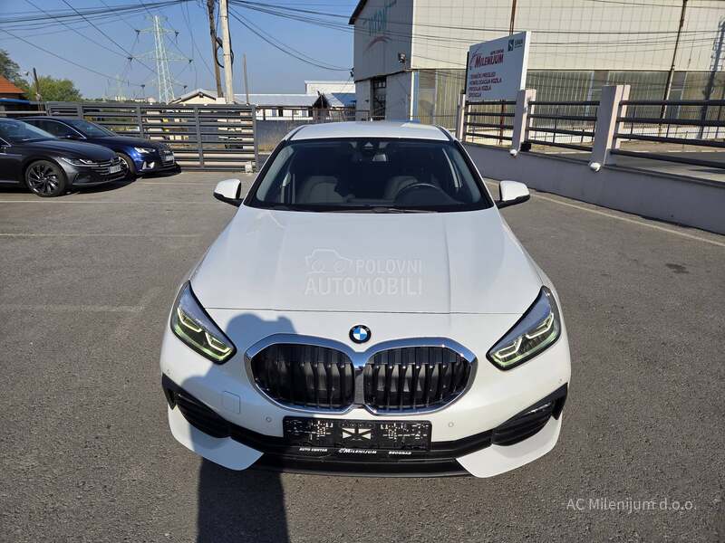 BMW 118 D