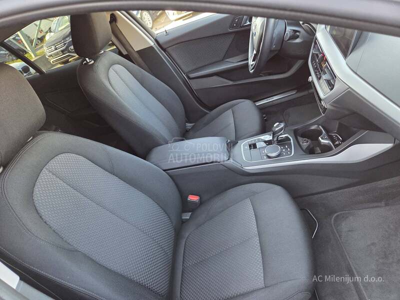 BMW 118 D