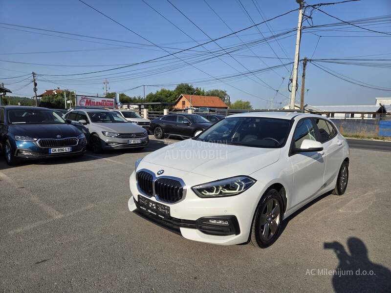BMW 118 D