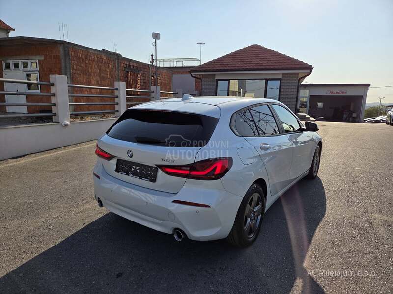 BMW 118 D