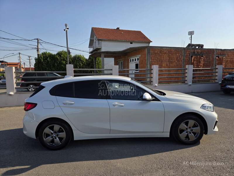 BMW 118 D