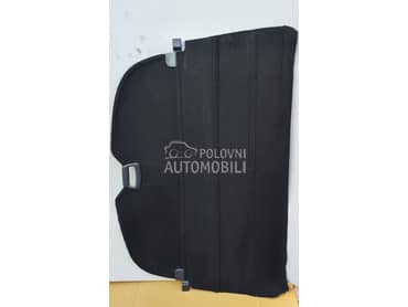 Roletna gepek polica za Peugeot 308