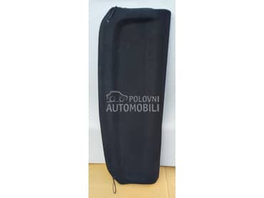 Gepek polica za Opel Mokka