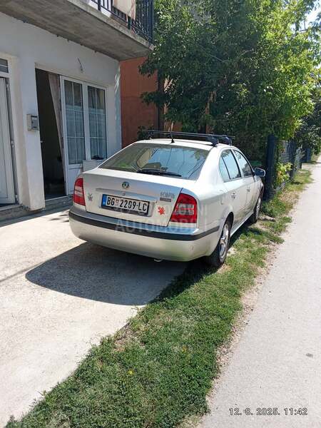Škoda Octavia 1.9TDI