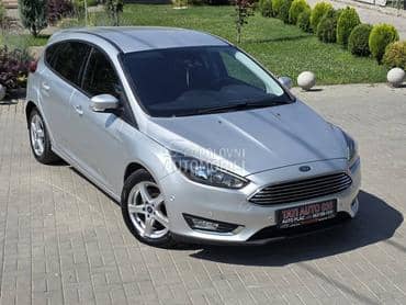 Ford Focus 1.5 TITANIUM