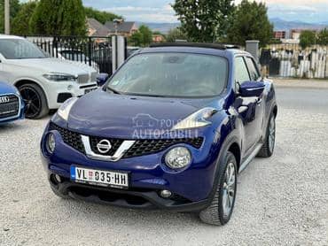 Nissan Juke f.u.ll