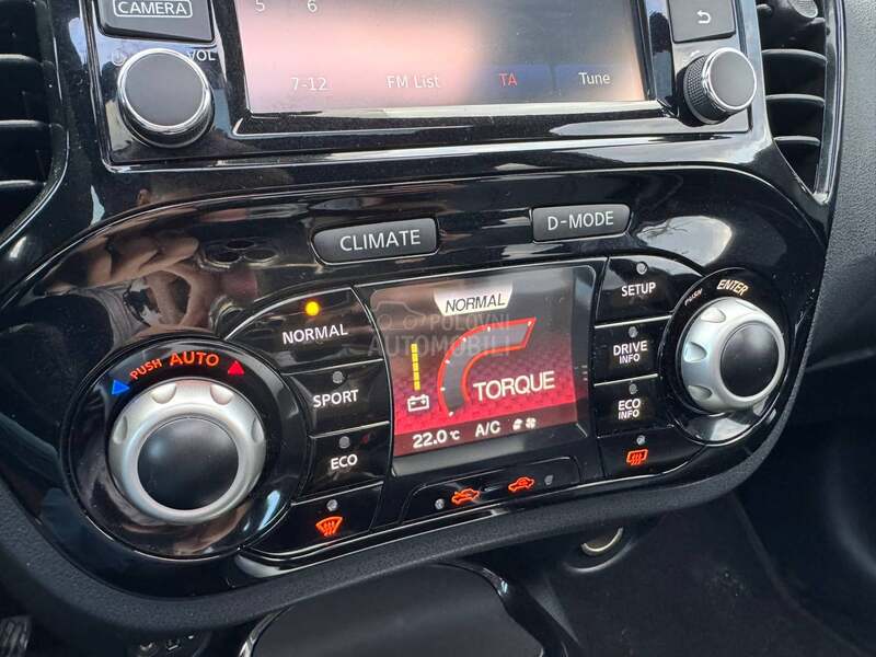 Nissan Juke f.u.ll
