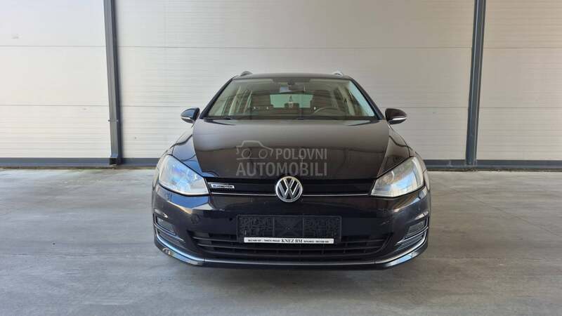 Volkswagen Golf 7 1.4
