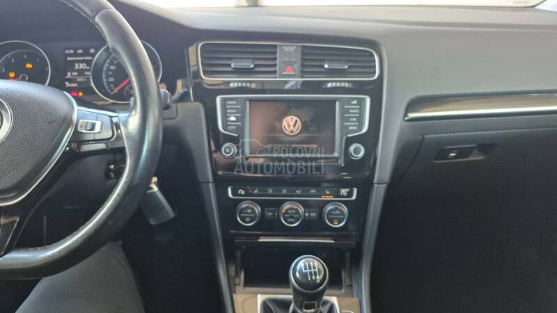 Volkswagen Golf 7 1.4