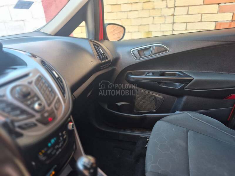 Ford B-Max 1.0