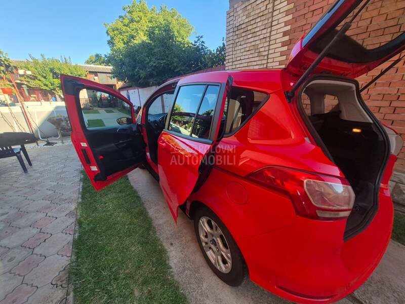 Ford B-Max 1.0