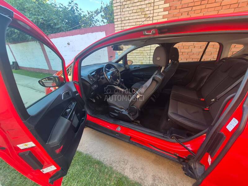 Ford B-Max 1.0