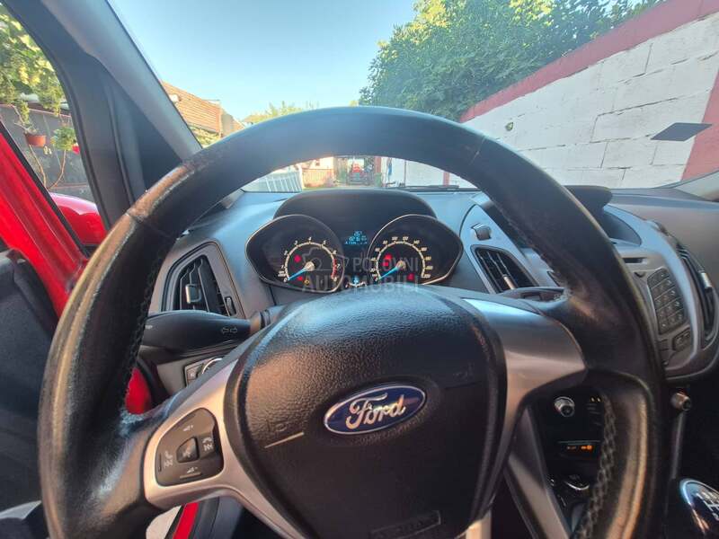 Ford B-Max 1.0