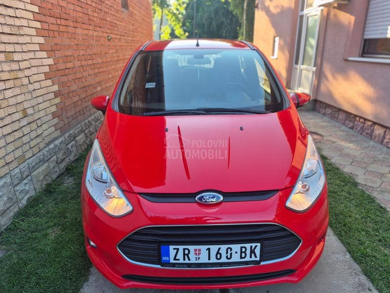 Ford B-Max 1.0