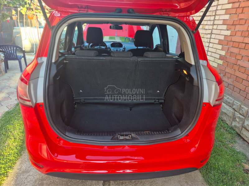 Ford B-Max 1.0