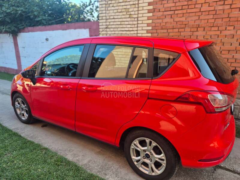 Ford B-Max 1.0