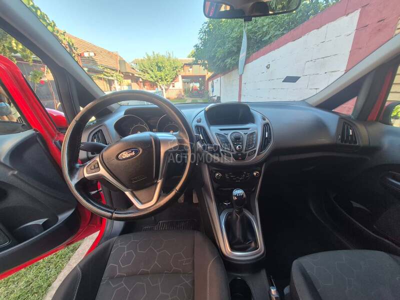 Ford B-Max 1.0