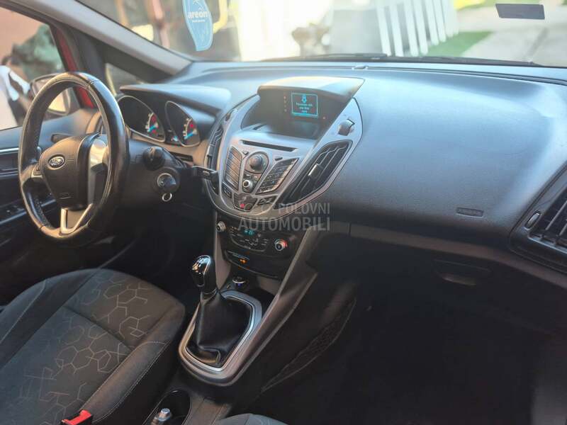 Ford B-Max 1.0