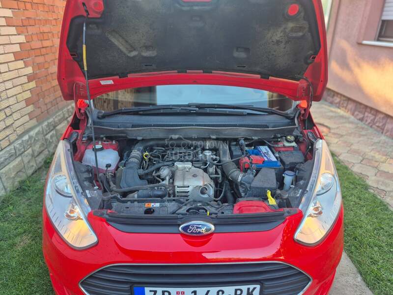 Ford B-Max 1.0