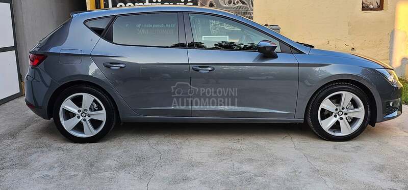 Seat Leon 2.0TDI IZUZZETAN