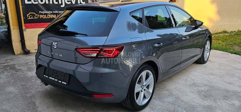 Seat Leon 2.0TDI IZUZZETAN