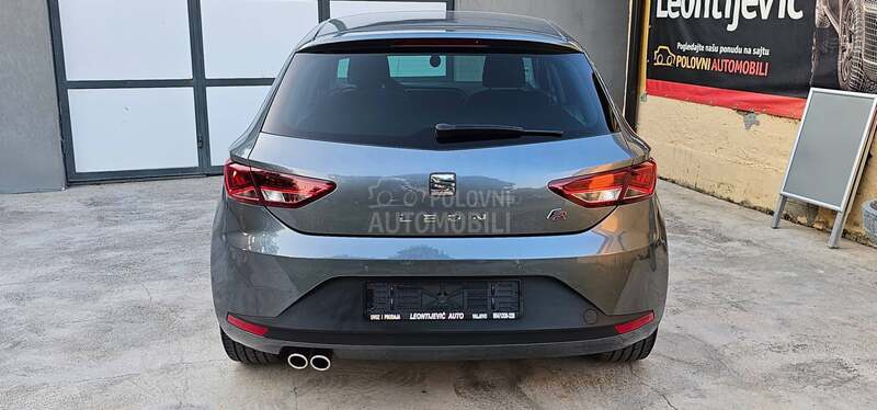 Seat Leon 2.0TDI IZUZZETAN