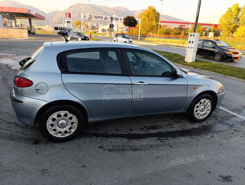 Alfa Romeo 147 1.9jtd