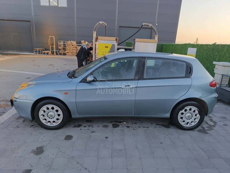 Alfa Romeo 147 1.9jtd