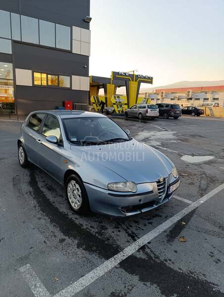 Alfa Romeo 147 1.9jtd