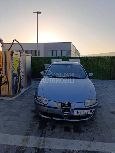 Alfa Romeo 147 1.9jtd