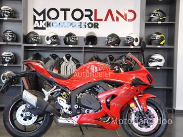 QJMOTOR SRK 800 RR