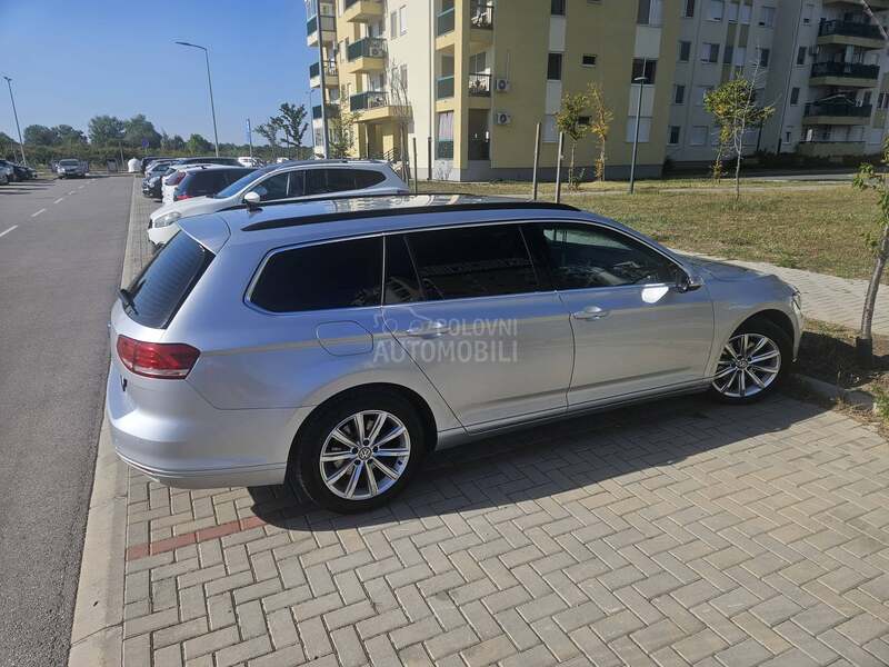 Volkswagen Passat B8 