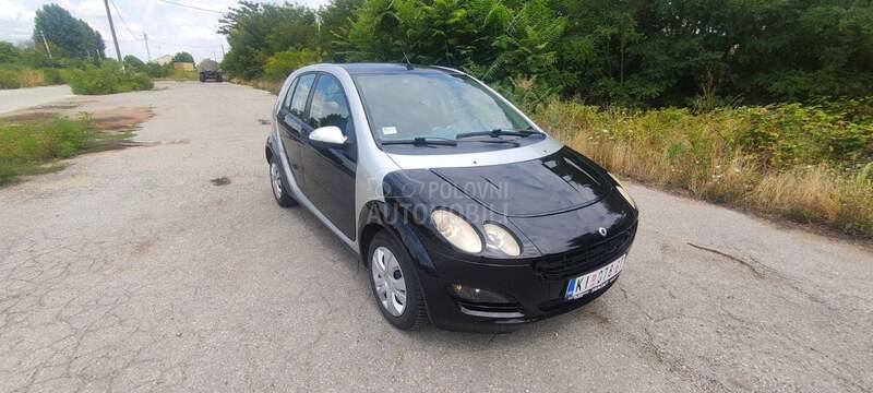 Smart ForFour 1.3i