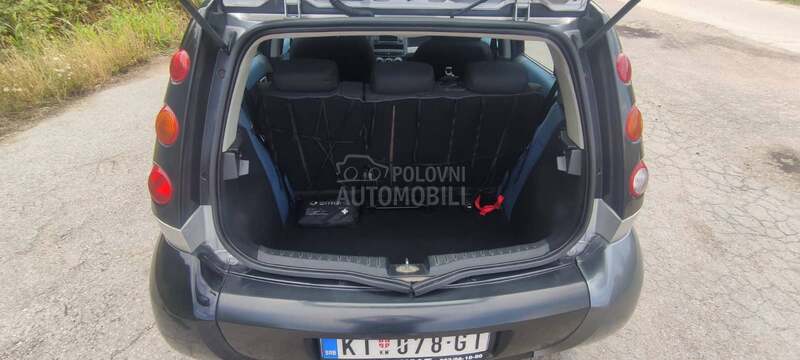Smart ForFour 1.3i
