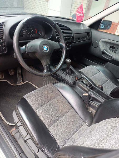 BMW 325 TD